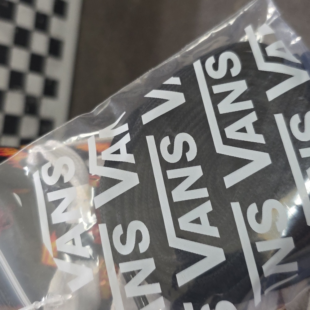 Vans Thrasher Black/Multi Size US 8.5 - Picture 7 of 9